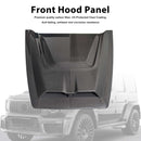 Pannello anteriore del cofano in fibra di carbonio a secco per Mercedes Benz Classe G W465 Aggiornamento stile B800 2025-2026-2