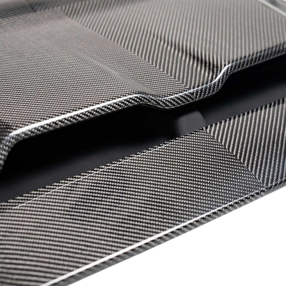 Pannello anteriore del cofano in fibra di carbonio a secco per Mercedes Benz Classe G W465 Aggiornamento stile B800 2025-2026