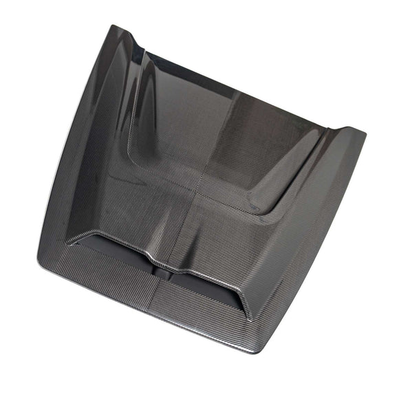 Pannello anteriore del cofano in fibra di carbonio a secco per Mercedes Benz Classe G W465 Aggiornamento stile B800 2025-2026