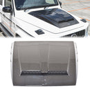 2019-2026 Mercedes Benz G-Class W464 W465 Front Hood Panel Upgrade Brabus Style-1