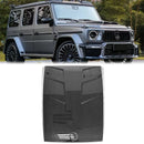 Mercedes Benz G-Class W464 W465 2019-2026 Carbon Fiber Front Hood Panel-1