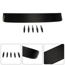 Torr kolfiber bakre takspoilervinge passar Mercedes Benz G-klass W465 2025-2026-4