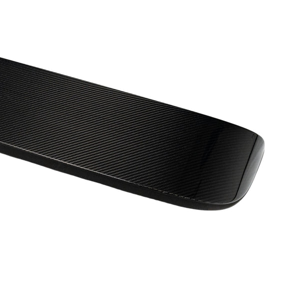 Torr kolfiber bakre takspoilervinge passar Mercedes Benz G-klass W465 2025-2026