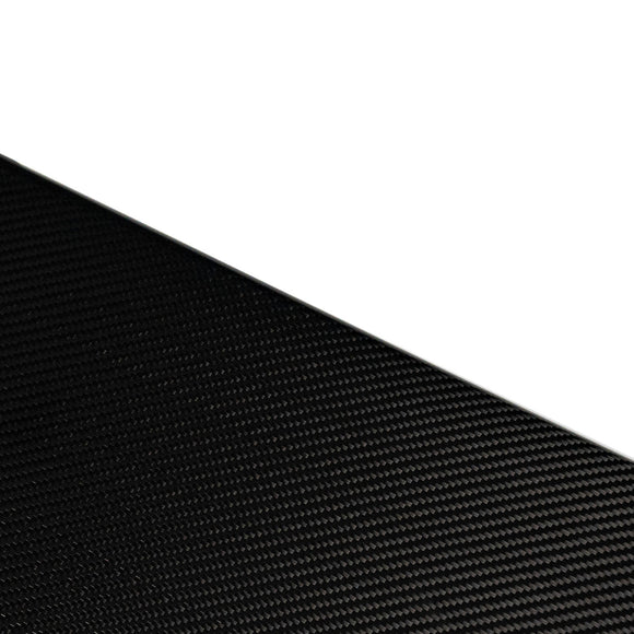 Torr kolfiber bakre takspoilervinge passar Mercedes Benz G-klass W465 2025-2026