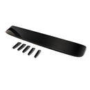 Torr kolfiber bakre takspoilervinge passar Mercedes Benz G-klass W465 2025-2026-9