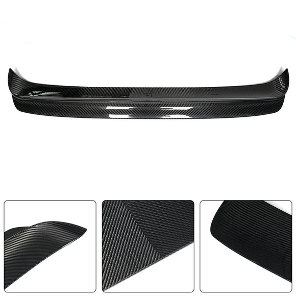 Achterspoiler van droog koolstofvezel voor Mercedes-Benz G-Klasse W465 Upgrade naar M-stijl in 2025-2026