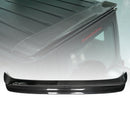 Aileron de toit arrière style M en fibre de carbone sèche pour Mercedes-Benz Classe G W465 2024-2026-1
