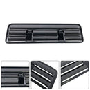 Kolfiberluftintagsgallerventilationsskydd passar Mercedes Benz G-klass W464  W465 2019-2026-5