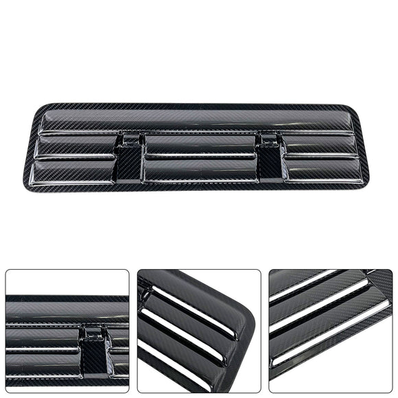 Kolfiberluftintagsgallerventilationsskydd passar Mercedes Benz G-klass W464  W465 2019-2026