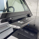 Kolfiberluftintagsgallerventilationsskydd passar Mercedes Benz G-klass W464  W465 2019-2026-2