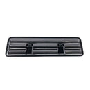 Kolfiberluftintagsgallerventilationsskydd passar Mercedes Benz G-klass W464  W465 2019-2026-1