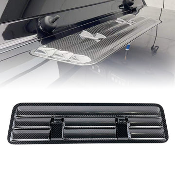 Mercedes Benz G-Class W464 W465 2019-2026 Carbon Fiber Air Intake Grille M Style Vent Cover
