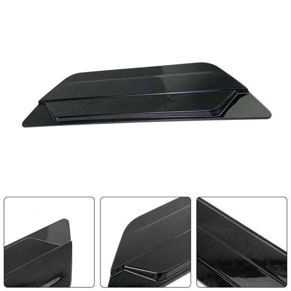 Carbon Fiber Spare Tire Mount Holes Cover Fit Mercedes Benz G Class W464 W465 2019-2026