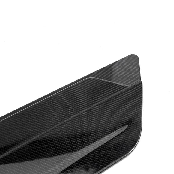 Carbon Fiber Spare Tire Mount Holes Cover Fit Mercedes Benz G Class W464 W465 2019-2026