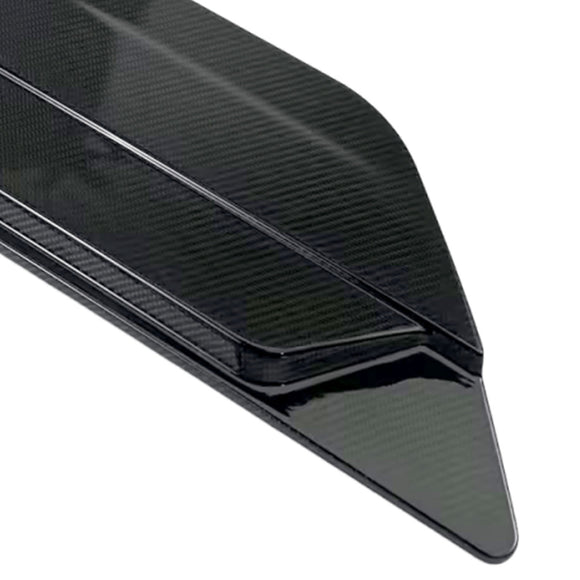 Carbon Fiber Spare Tire Mount Holes Cover Fit Mercedes Benz G Class W464 W465 2019-2026