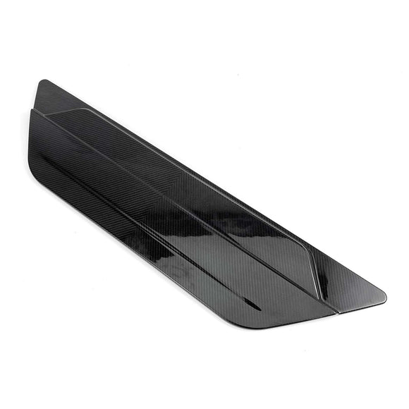 Carbon Fiber Spare Tire Mount Holes Cover Fit Mercedes Benz G Class W464 W465 2019-2026