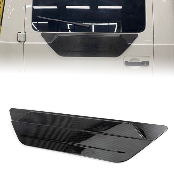 Abdeckung für die Reserveradbefestigungslöcher aus Kohlefaser, passend für Mercedes-Benz G-Klasse W464  W465 2019–2026