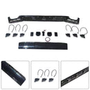 Front Bumper Diffuser Lip Fit Mercedes Benz G-Class W465 G450 G500 2025-2026-4