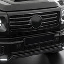 Front Bumper Diffuser Lip Fit Mercedes Benz G-Class W465 G450 G500 2025-2026-2