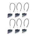 Frontstoßstangen-Diffusorlippe passend für Mercedes-Benz G-Klasse W465 G63 2025-2026-6