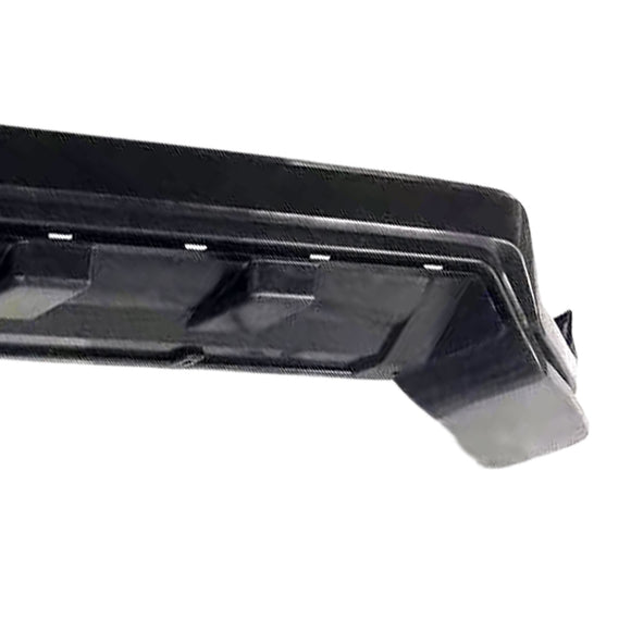 Frontstoßstangen-Diffusorlippe passend für Mercedes-Benz G-Klasse W465 G63 2025-2026