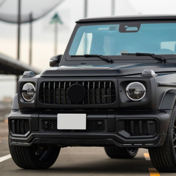 Frontstoßstangen-Diffusorlippe passend für Mercedes-Benz G-Klasse W465 G63 2025-2026