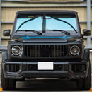 Frontstoßstangen-Diffusorlippe passend für Mercedes-Benz G-Klasse W465 G63 2025-2026-3