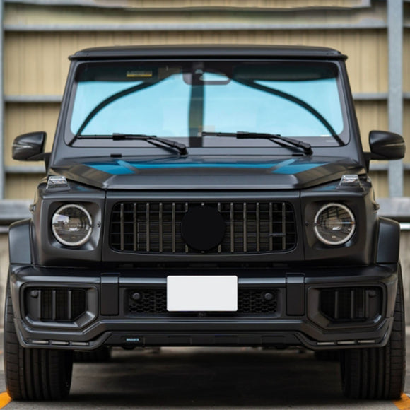 Frontstoßstangen-Diffusorlippe passend für Mercedes-Benz G-Klasse W465 G63 2025-2026