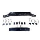 Frontstoßstangen-Diffusorlippe passend für Mercedes-Benz G-Klasse W465 G63 2025-2026-9
