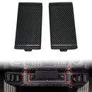 Protections de pare-chocs avant en fibre de carbone pour Mercedes-Benz W465 2025-2026-1