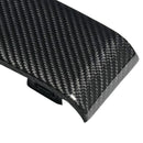 Heckstoßstangenschutzabdeckung aus Trockencarbon, passend für Mercedes-Benz W465 G63 2025-2026-4