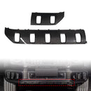 Dry Carbon Front Bumper Lip Chin Spoiler Fit Mercedes Benz G-Class W465 G63 2025-2026-1