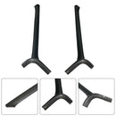 Embellecedor de salida de ventilación de aire frontal de fibra de carbono compatible con Mercedes Benz Clase G 2025-2026-4