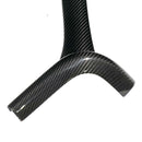 Embellecedor de salida de ventilación de aire frontal de fibra de carbono compatible con Mercedes Benz Clase G 2025-2026-5