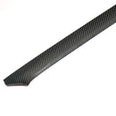 Embellecedor de salida de ventilación de aire frontal de fibra de carbono compatible con Mercedes Benz Clase G 2025-2026-6