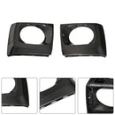 Carbon Fiber Body Kit Head Light Cover Fit Mercedes-Benz G Class W464 W465 2019-2026-3