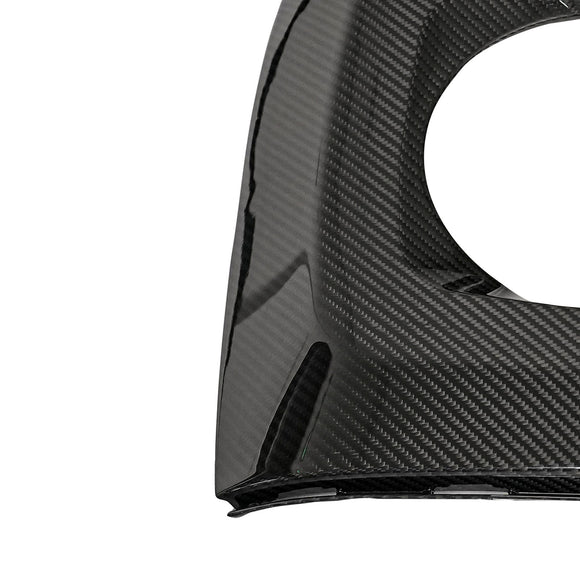 Carbon Fiber Body Kit Head Light Cover Fit Mercedes-Benz G Class W464 W465 2019-2026