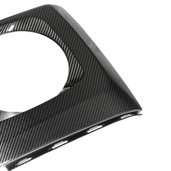 Carbon Fiber Body Kit Head Light Cover Fit Mercedes-Benz G Class W464 W465 2019-2026