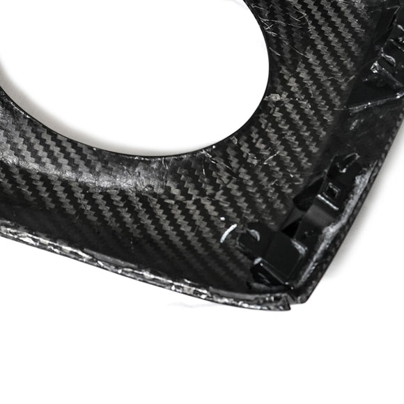 Carbon Fiber Body Kit Head Light Cover Fit Mercedes-Benz G Class W464 W465 2019-2026