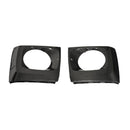 Carbon Fiber Body Kit Head Light Cover Fit Mercedes-Benz G Class W464 W465 2019-2026-8
