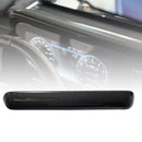 Carbonvezel dashboard schermafdekking geschikt voor Mercedes Benz G-klasse W464  W465 2019-2026-1