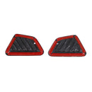 Hiilikuituiset etusivutuuletusputket sopivat Mercedes-Benz G-luokkaan W464  W465 2019–2026-8