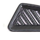 Hiilikuituiset etusivutuuletusputket sopivat Mercedes-Benz G-luokkaan W464  W465 2019–2026-6