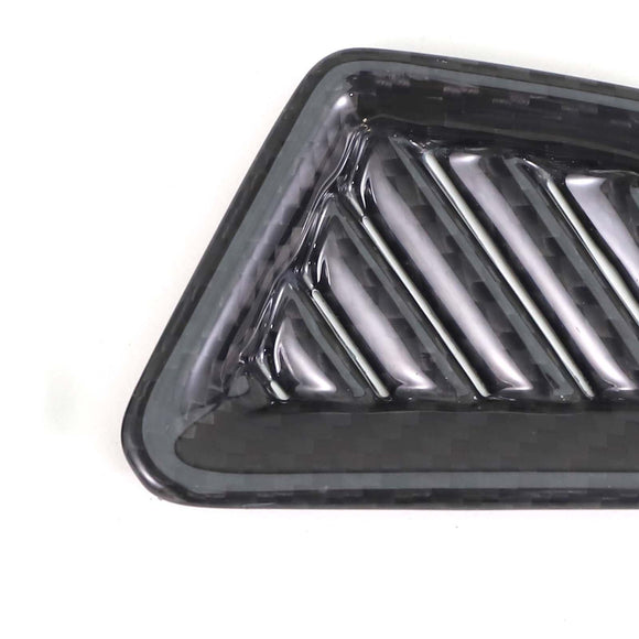 Hiilikuituiset etusivutuuletusputket sopivat Mercedes-Benz G-luokkaan W464  W465 2019–2026