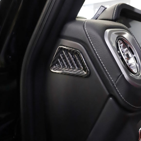 Hiilikuituiset etusivutuuletusputket sopivat Mercedes-Benz G-luokkaan W464  W465 2019–2026