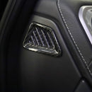 Hiilikuituiset etusivutuuletusputket sopivat Mercedes-Benz G-luokkaan W464  W465 2019–2026-3