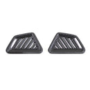 Hiilikuituiset etusivutuuletusputket sopivat Mercedes-Benz G-luokkaan W464  W465 2019–2026-9