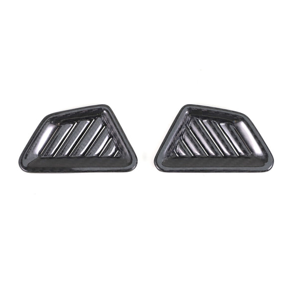 Hiilikuituiset etusivutuuletusputket sopivat Mercedes-Benz G-luokkaan W464  W465 2019–2026