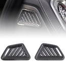 Carbon Fiber Front Side Vent Fit Mercedes Benz G Class W464 W465 2019-2026-1