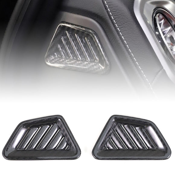 Carbon Fiber Front Side Vent Fit Mercedes Benz G Class W464 W465 2019-2026